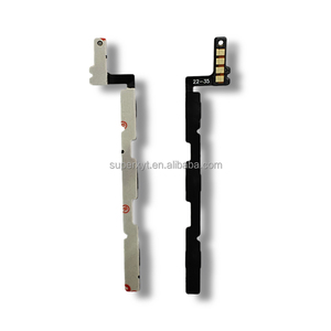 สำหรับ itel S17 Vision 3 2 1 5 Plus S16 L6502 S661 S18 S15 L6503 Pro S663 S662 S23 S24 S25 S33สายไฟอ่อนปุ่มปรับระดับเสียง <span class=keywords><strong>S32</strong></span> - Product Image 1