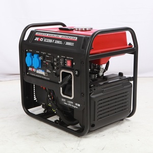 Générateur Senci à châssis ouvert 3kw 3kva 6kw 8kw 10kva, générateur portable à essence - Product Image 1