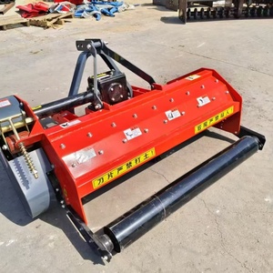 เครื่องย่อยฟางสำหรับ<span class=keywords><strong>นา</strong></span>ข้าวสาลี ข้าวเปลือก และข้าวโพด - Product Image 1