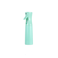 Vente directe usine – Flacon pulvérisateur continu en plastique de 200 ml pour corps et cheveux, à brume fine