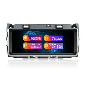 ZWNAV Auto Electronics Car Multimedia dvd Player For Jaguar XF XFL 2016-2018 4g gps tracker auto Audio Radio auto stereo kopf einheit