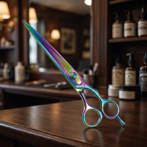 High Quality Wholesale Multi Color Professional Pet Grooming <b>Scissors</b> for <b>Dogs</b> - Product Image 3