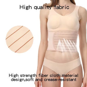 Femmes taille formateur corps Shaper ceinture minceur <span class=keywords><strong>gaine</strong></span> ventre réduisant la sueur du ventre Shapewear entraînement Corset moyen contrôle 3D - Product Image 3