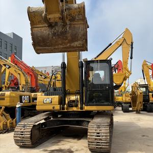 Excavatrice sur chenilles Cat330GC 30 tonnes en bon état, moteur et transmission inclus, prix avantageux, promotion à prix réduit - Product Image 2