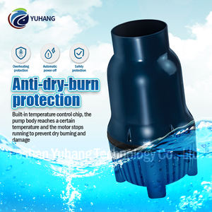 Bomba de Circulação de Grande Fluxo Jecod Jebao Série LP para Lago de Peixes <span class=keywords><strong>Koi</strong></span>, Bomba de Água Durável e Ultra Silenciosa da <span class=keywords><strong>China</strong></span> - Product Image 3