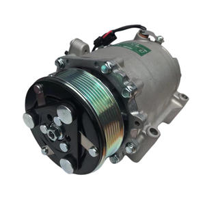 คอมเพรสเซอร์เครื่องปรับอากาศฮอนด้า ซีอาร์วี 38810 Rzy A01 38810 Rzv G02 ชิ้นส่วนทดแทนใหม่สำหรับรุ่นปี 2007 2011 - Product Image 4