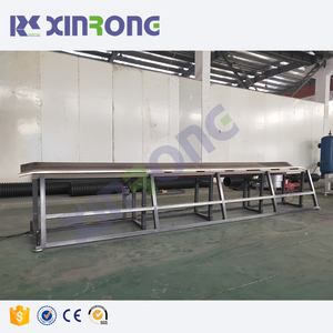 Trung Quốc 2 Lớp Hệ Thống Thoát Nước Ống Sóng Máy Đùn Cho Tường Đôi Ống Sóng Máy Làm - Product Image 6