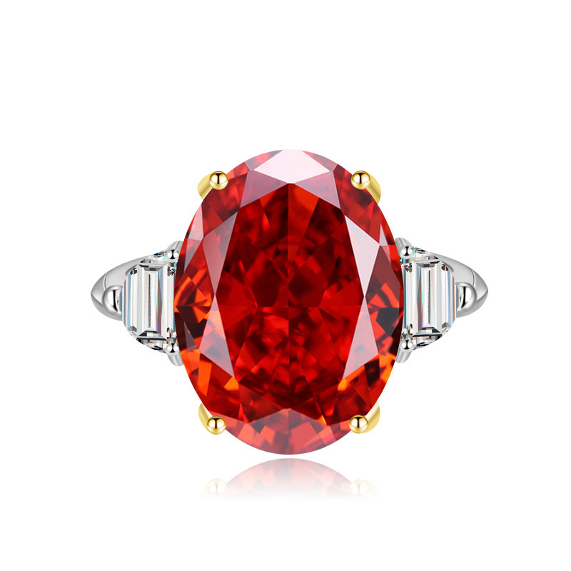 Red 8A Zircon