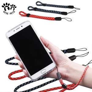 Polyester Nylon Corde Porte-clés Corde Tressée Dragonne Caméra Lanière Courte Corde En Polypropylène <span class=keywords><strong>pour</strong></span> Téléphone Sangle Suspendue - Product Image 5