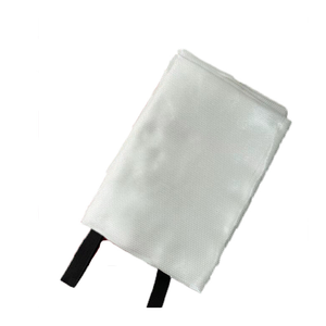 <span class=keywords><strong>Manta</strong></span> <span class=keywords><strong>Ignífuga</strong></span> de Emergencia Directo de Fábrica, 40x40 Pulgadas, <span class=keywords><strong>Manta</strong></span> de Fibra de Vidrio Resistente a las Llamas para Protección de Seguridad en la Oficina - Product Image 6