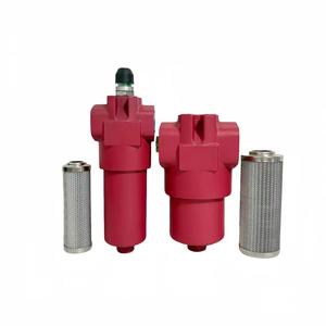 Élément filtrant hydraulique haute pression DFBNHC et DFFDFFX pour équipements de filtration industrielle Hydac - Product Image 4