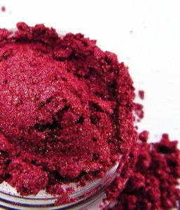 Más de 250 colores minerales Mica de sombra de ojos pigmento - Product Image 6