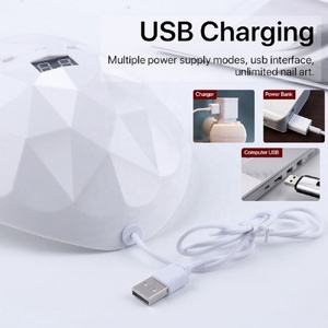 Essiccatoio per unghie portatile USB Plug - Product Image 2