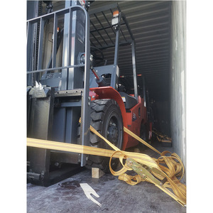 รถยกดีเซล Heli 3ตันพร้อมเกียร์อัตโนมัติเครื่องยนต์ชินไค - Product Image 5