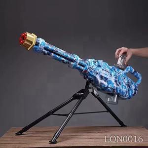 อุปกรณ์สูบบุหรี่ไฟฟ้ามอระกู่แบบพกพาสำหรับงานปาร์ตี้อุปกรณ์เสริมบุหรี่มอระกู่ดีไซน์รูปปืนอเนกประสงค์ - Product Image 5