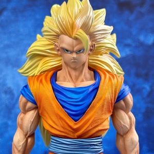 Figura de Anime de Son <span class=keywords><strong>Goku</strong></span> Super <span class=keywords><strong>Saiyan</strong></span> 3 Black <span class=keywords><strong>Rose</strong></span>, Figura Coleccionable de PVC de Gran Tamaño, Modelo de Juguete de Regalo - Product Image 4