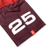 Ensemble de maillots de cricket personnalisés OEM, design respirant, léger, grande taille, imprimé, séchage rapide, sublimation