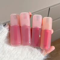 Mini Capsule Huile à Lèvres Hydratante Repulpante Effet Gloss Sérum pour Marque Personnalisée Achat en Gros Direct Usine
