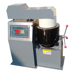 Mezcladora Automática de Asfalto <span class=keywords><strong>BH</strong></span>-10 de 10L, Equipo de Laboratorio para Mezclar Betún para Pruebas de Ingeniería Vial - Product Image 6