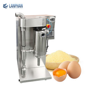 Secador por Aspersión de 2L con Pantalla en Tiempo Real, Bomba PLC de 220V y Calentamiento Eléctrico para Universidad e Instituto de Investigación - Product Image 2