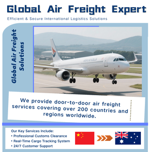 ग्वांगझोउ शिन्ज़ेन से ऑस्ट्रेलिया के समुद्री माल ढुलाई शिपिंग स्थिर पारगमन और सर्वोत्तम मूल्य निर्धारण के साथ - Product Image 5