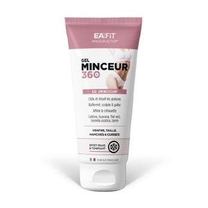 Eafit Slimming 360 Gel - Tubo de 200 ml que ayuda a mejorar el tono y la firmeza de la piel - Product Image 1
