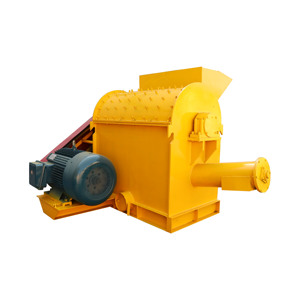 Machine à pulvériser le bois industrielle 5T/H-8T/H pour le traitement de la sciure de bois et de la poudre de bois - Product Image 1