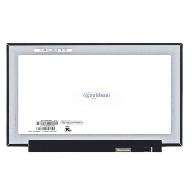 13.3 IPS Laptop LCD Screen NV133FHM-N43 Fit NV133FHM-N33 B133HAN06.6 for HP EliteBook 830 G5 G6 FHD1920x1080 Display 30pins EDP