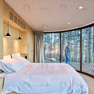 <span class=keywords><strong>Casa</strong></span> Prefabricada de Lujo, Instalación Rápida, <span class=keywords><strong>Estilo</strong></span> Japonés, Estructura de Acero, Material de Contenedor para Apartamentos Pequeños - Product Image 5