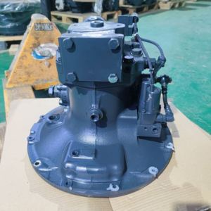 Bomba Hidráulica para Excavadora <span class=keywords><strong>Komatsu</strong></span> PC130F-7, 708-1L-00651/7081L00651, Pieza de Maquinaria de Construcción - Product Image 4