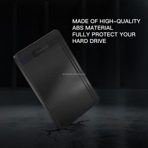 Hot Sale 2.5inch Hard Disk Drive Case 5Gb/s Custom Portable <strong>Interface</strong> Usb3.0 Hard Disk Case Hdd Enclosure for Laptop PC - Product Image 5
