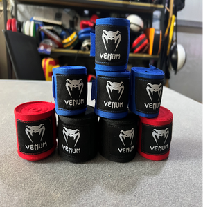 Bandages de boxe à prix d'usine, bandages de kick-boxing - Product Image 6