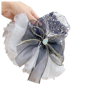 Herbst und Winter Haustier Flauschiger Rock Super Small <span class=keywords><strong>Body</strong></span> Katzen-und Hunde kleidung - Product Image 1
