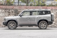 Jetour Traveller 2.0T 4x4 Conquest Edition 2023, SUV essence tout-terrain 5 portes 5 places, conduite à gauche, véhicule familial