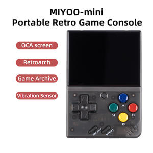 Consola de Juegos Miyoo Mini para Niños con Tarjeta de Memoria de 64GB o 128GB, Video Portátil y Luz para Jugadores - Product Image 4