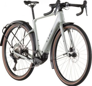 Vélo <span class=keywords><strong>de</strong></span> <span class=keywords><strong>route</strong></span> électrique <span class=keywords><strong>Cube</strong></span> Nuroad Hybrid C:62 - Product Image 1