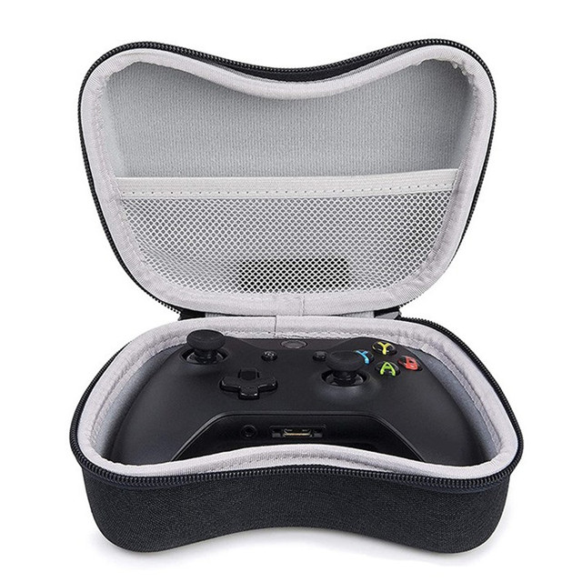 EVA Carrying Storage Case for PS5 Hard Shell EVA Game Controller Protector EVA Storage Bag
