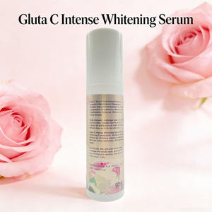 Sérum éclaircissant intense Gluta-C en gros pour le visage, minimise les imperfections mineures, soin éclaircissant du visage - Product Image 6