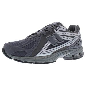 Zapatillas de Running Unisex New Balance 1906R Gris/Gris con Parte Superior de Malla y Diseño de Soporte - Product Image 1