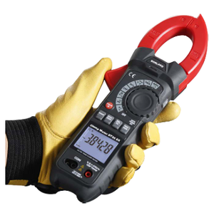 Industrielles eigensicheres Zangenmessgerät DT95 EX: Ex Ib IIC T4 Gb zertifiziert, hochpräzise AC/DC-Strommessung mit - Product Image 6