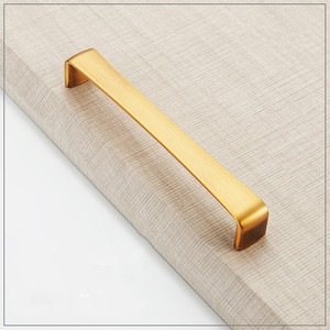 Accesorios para Cocina, Tiradores de Acero para Muebles, Tiradores Simétricos para Gabinetes, Barras de Tirar Arquitectónicas Simétricas - Product Image 3