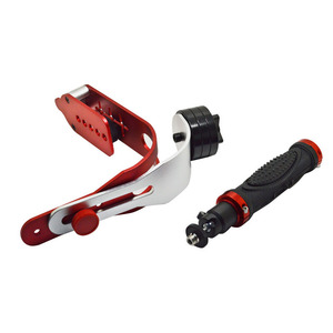 Giá rẻ <span class=keywords><strong>DSLR</strong></span> ổn định tốt nhất <span class=keywords><strong>DSLR</strong></span> Pro Steadicam cầm tay máy ảnh Steadycam video ổn định cho máy ảnh kỹ thuật số Máy quay phim DV - Product Image 4