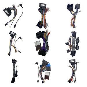 Für BMW-Serien Automobilkabelbaum-Produktion, Auto-DVD-Player, Maßgefertigte Kabelkonfektion, Canbus-Kabelbaum - Product Image 1