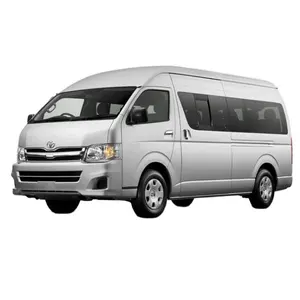 Japon marka kullanılan Toyota otomatik manuel 5 hız Transimission Hiace tipi benzinli motor yolcu şehir Mini otobüs