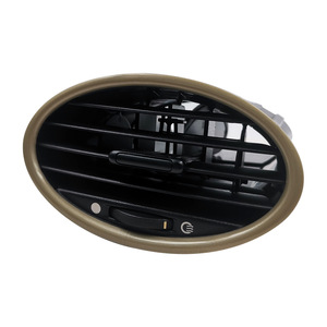 ช่องระบายอากาศในรถยนต์สำหรับฟอร์ด โฟกัส Mk2 ปี 2005-2013 แผงหน้าปัดด้านหน้า ทำจากพลาสติก - Product Image 3