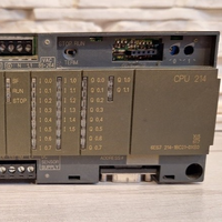 Nuevo PLC Dedicado para Automatización Industrial S7-200 6ES7 214-1BCC01-0XB0 CPU 214, Original, Disponible en Stock