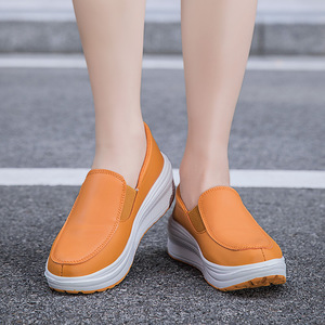 Calzado Deportivo Casual para Mujer, Estilo Coreano, Cierre Deslizante Suave, Cómodo y Flexible para Invierno - Product Image 5