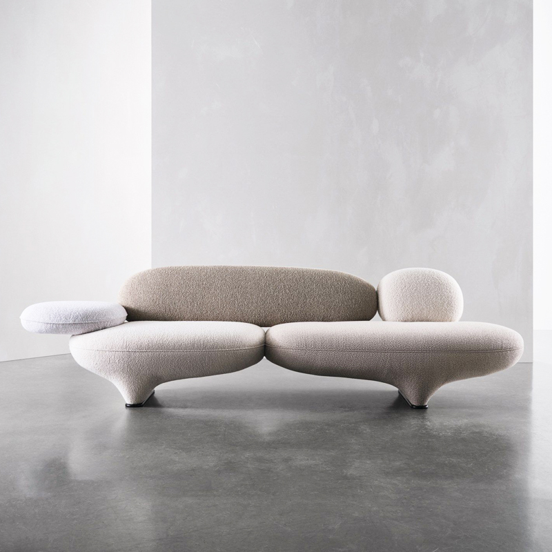 lounge sofa indoor modern