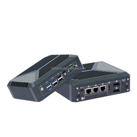 Precio de fábrica PC pequeña Mini caja de computadora pequeña PC portátil Quad Core N1121 Mini PC