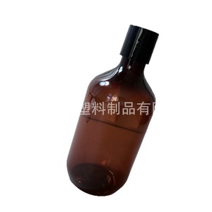 ขวด PET บอสตันขนาด 500 มล. ใหม่ สำหรับเติมแชมพู ครีมอาบน้ำ โลชั่น และสบู่เหลว - Product Image 5